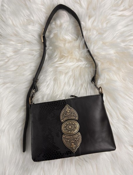 Double Trouble (Snake Print)